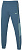 Брюки мужские Mizuno Athletics Sweat Vintage Indigo - Фото 1 малая