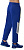 Брюки мужские Mizuno Athletics Sweat Bellwether Blue - Фото 2 малая