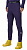 Брюки The North Face Summit Advanced Mountain Kit L2 Black Cherry Purple - Фото 13 малая
