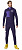 Брюки The North Face Summit Advanced Mountain Kit L2 Black Cherry Purple - Фото 19 малая