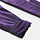 Брюки The North Face Summit Advanced Mountain Kit L2 Black Cherry Purple - Фото 12 малая