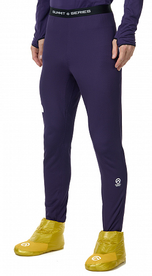 Брюки The North Face Summit Advanced Mountain Kit L2 Black Cherry Purple - Фото 13 большая