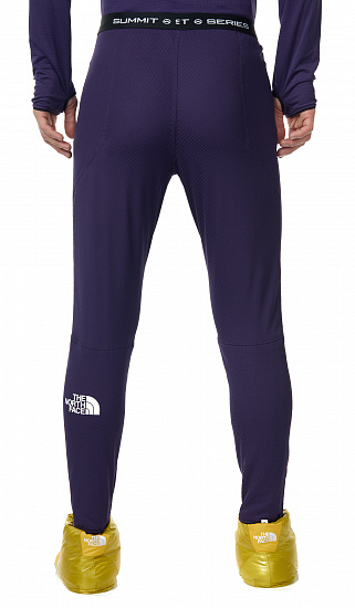 Брюки The North Face Summit Advanced Mountain Kit L2 Black Cherry Purple - Фото 14 большая
