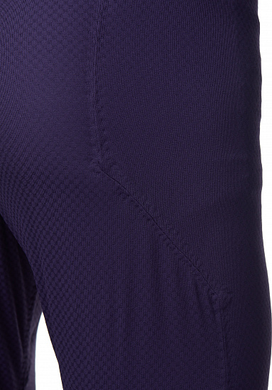 Брюки The North Face Summit Advanced Mountain Kit L2 Black Cherry Purple - Фото 17 большая