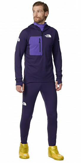 Брюки The North Face Summit Advanced Mountain Kit L2 Black Cherry Purple - Фото 18 большая