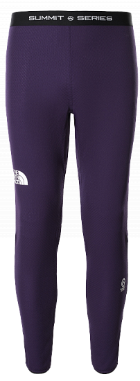 Брюки The North Face Summit Advanced Mountain Kit L2 Black Cherry Purple - Фото 2 большая