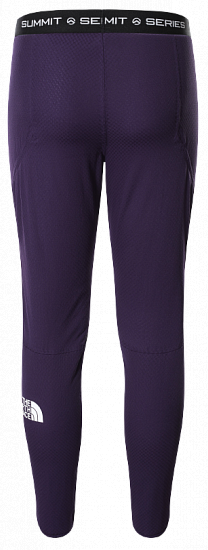 Брюки The North Face Summit Advanced Mountain Kit L2 Black Cherry Purple - Фото 3 большая