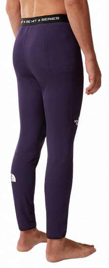 Брюки The North Face Summit Advanced Mountain Kit L2 Black Cherry Purple - Фото 8 большая