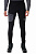 Брюки мужские Norrona Trollveggen Warmwool2 Stretch Caviar - Фото 6 малая