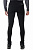 Брюки мужские Norrona Trollveggen Warmwool2 Stretch Caviar - Фото 8 малая