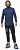 Брюки мужские Norrona Trollveggen Warmwool2 Stretch Caviar - Фото 2 малая