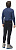 Брюки мужские Norrona Trollveggen Warmwool2 Stretch Caviar - Фото 3 малая