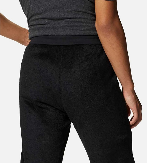 Брюки мужские Mountain Hardwear High Loft Black - Фото 7 большая