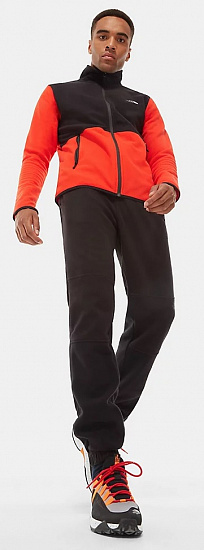 Брюки мужские The North Face Tka Glacier Tnf Black/Tnf Black - Фото 5 большая