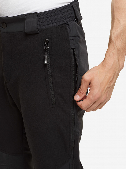 Брюки мужские Bask Vinson Pro V3 Черный - Фото 6 большая