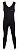 Полукомбинезон мужской Rab Power Stretch Pro Black - Фото 1 малая