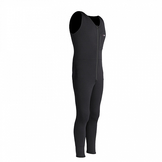 Полукомбинезон мужской Rab Power Stretch Pro Black - Фото 2 большая
