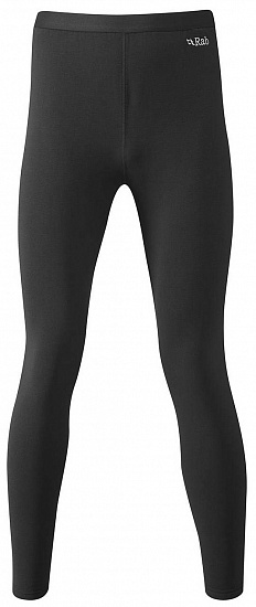 Брюки мужские Rab PS Black - Фото 1 большая