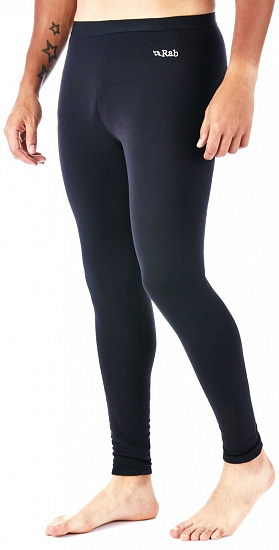 Брюки мужские Rab PS Black - Фото 2 большая