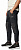 Брюки мужские Mountain Hardwear Monkey Fleece Black - Фото 3 малая