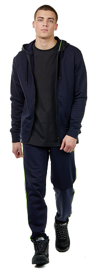 Брюки мужские Bogner Fire+Ice Pedro Deepest Navy - Фото 3 большая
