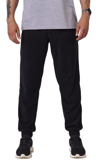 Брюки мужские Red Fox Camp III Черный - Фото 3 большая