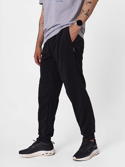 Брюки мужские Red Fox Camp III Черный - Фото 4 большая