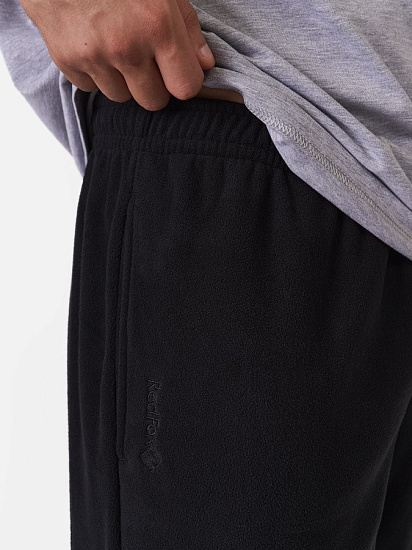 Брюки мужские Red Fox Camp III Черный - Фото 6 большая