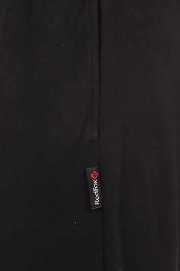 Брюки мужские Red Fox Camp III Черный - Фото 12 большая