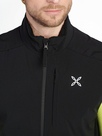 Жилет мужской Montura Sherpa Black - Фото 8 большая