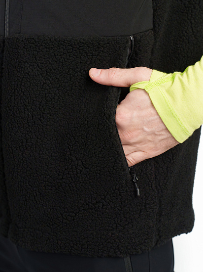 Жилет мужской Montura Sherpa Black - Фото 9 большая
