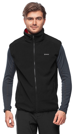 Жилет мужской Bask Sprint V3 Черный - Фото 4 большая