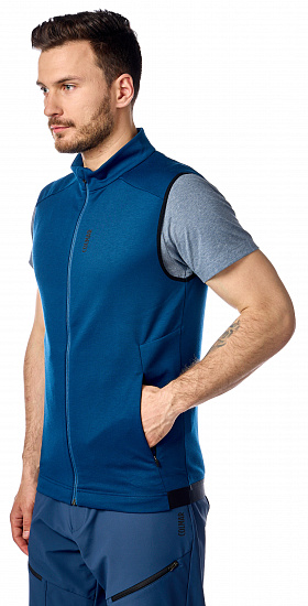 Жилет мужской Colmar Reason Modern Blue - Фото 2 большая