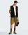 Жилет флисовый мужской The North Face Retro Denali Tnf Black - Фото 11 малая