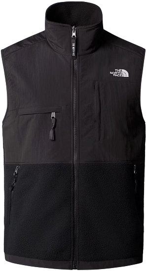 Жилет флисовый мужской The North Face Retro Denali Tnf Black - Фото 1 большая