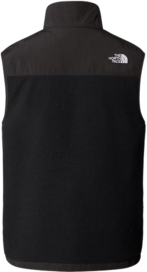 Жилет флисовый мужской The North Face Retro Denali Tnf Black - Фото 2 большая