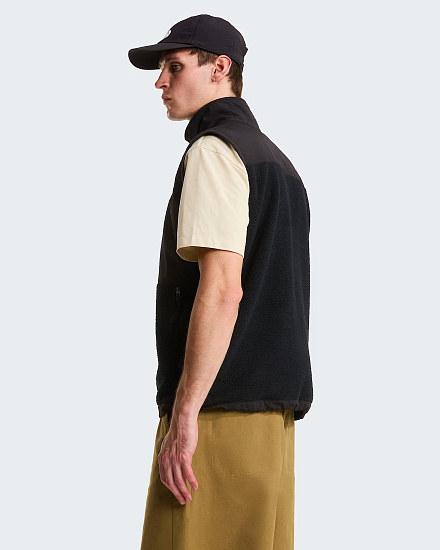 Жилет флисовый мужской The North Face Retro Denali Tnf Black - Фото 4 большая
