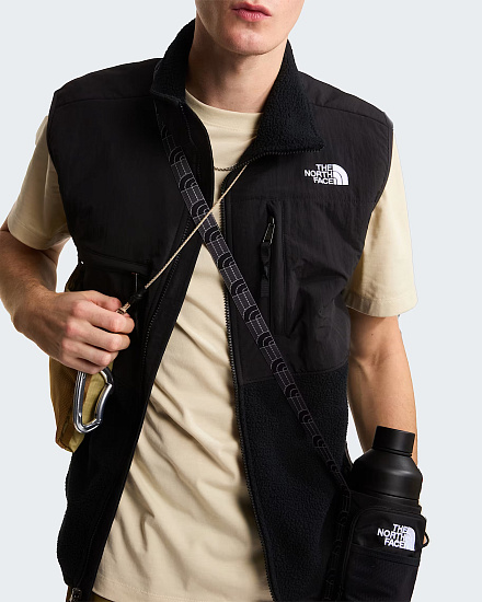 Жилет флисовый мужской The North Face Retro Denali Tnf Black - Фото 10 большая