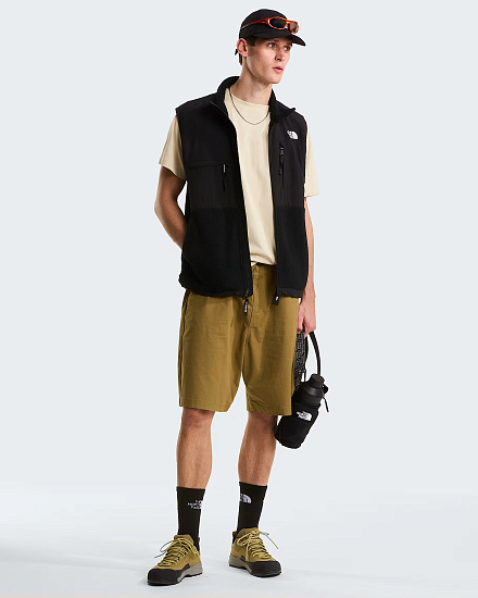 Жилет флисовый мужской The North Face Retro Denali Tnf Black - Фото 11 большая