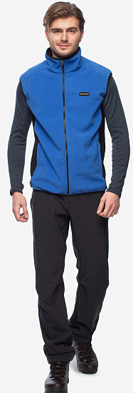 Жилет мужской Bask Sprint V3 Синий - Фото 4 большая