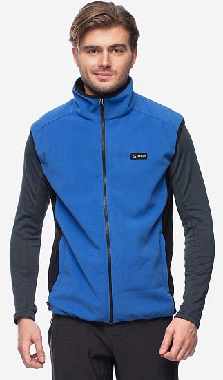 Жилет мужской Bask Sprint V3 Синий - Фото 6 большая