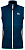 Жилет мужской Ortovox Fleece Petrol Blue - Фото 1 малая