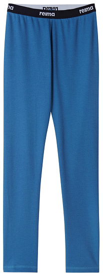 Комплект термобелья детский Reima Lani Soft Navy - Фото 4 большая