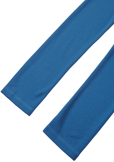 Комплект термобелья детский Reima Lani Soft Navy - Фото 7 большая