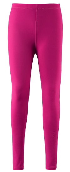 Комплект термобелья детский Reima Lighten Raspberry Pink - Фото 5 большая