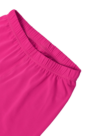 Комплект термобелья детский Reima Lighten Raspberry Pink - Фото 6 большая