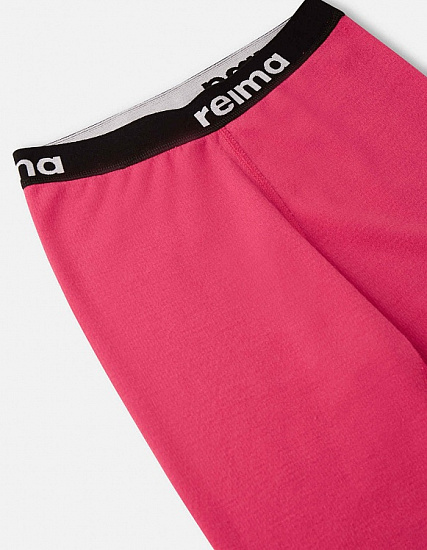 Комплект термобелья детский Reima Lani Azalea Pink - Фото 6 большая
