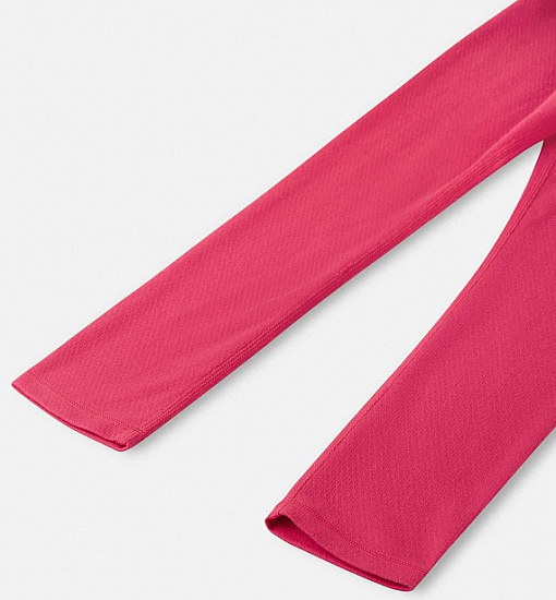 Комплект термобелья детский Reima Lani Azalea Pink - Фото 7 большая