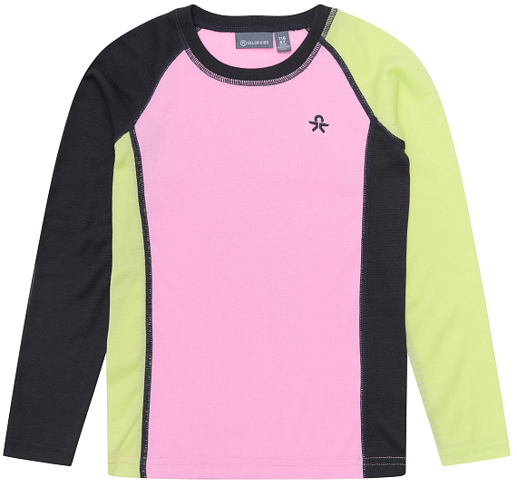 Комплект термобелья детский Color Kids 742410 Bonbon - Фото 2 большая