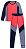 Комплект термобелья детский Color Kids 742410 Diva Pink - Фото 1 малая